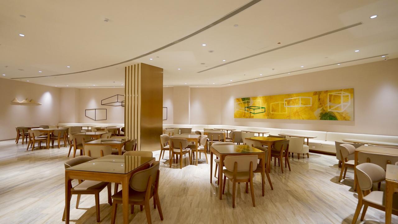 Ji Hotel Ningbo Beilun Intime City Ngoại thất bức ảnh