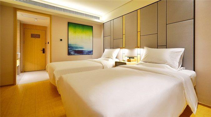 Ji Hotel Ningbo Beilun Intime City Ngoại thất bức ảnh