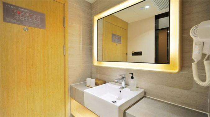 Ji Hotel Ningbo Beilun Intime City Ngoại thất bức ảnh