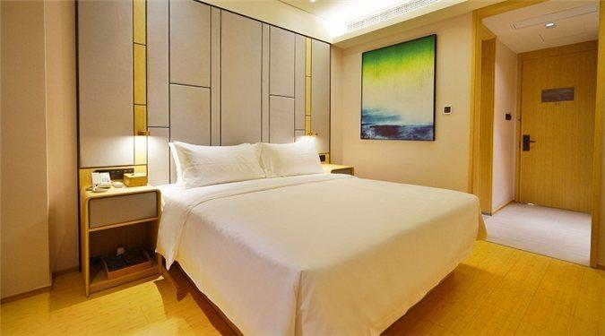 Ji Hotel Ningbo Beilun Intime City Ngoại thất bức ảnh