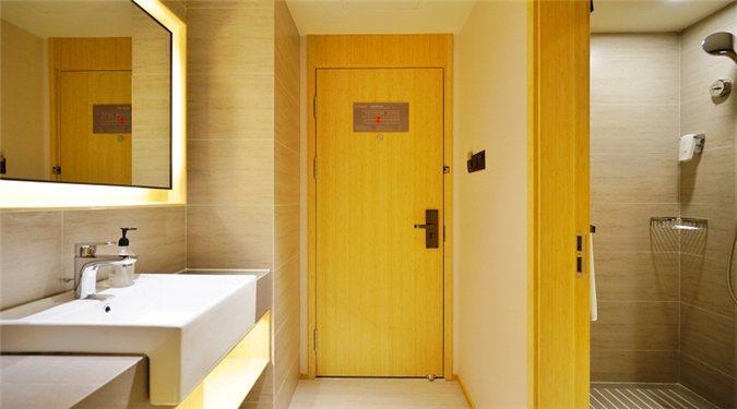Ji Hotel Ningbo Beilun Intime City Ngoại thất bức ảnh