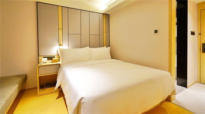 Ji Hotel Ningbo Beilun Intime City Ngoại thất bức ảnh